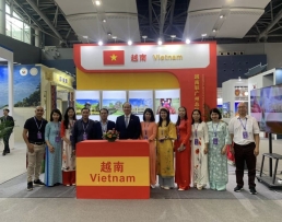 HỘI CHỢ CON ĐƯỜNG TƠ LỤA DIỄN RA TẠI TRUNG QUỐC NĂM 2023 HỘI CHỢ CON ĐƯỜNG TƠ LỤA DIỄN RA TẠI TRUNG QUỐC NĂM 2023