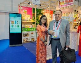 Chế biến sâu - hướng đột phá của Mekong Herbals Chế biến sâu - hướng đột phá của Mekong Herbals