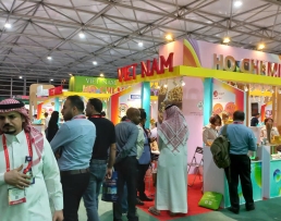 MEKONG HERBALS TẠI THE SAUDI FOOD SHOW 2025 MEKONG HERBALS TẠI THE SAUDI FOOD SHOW 2025